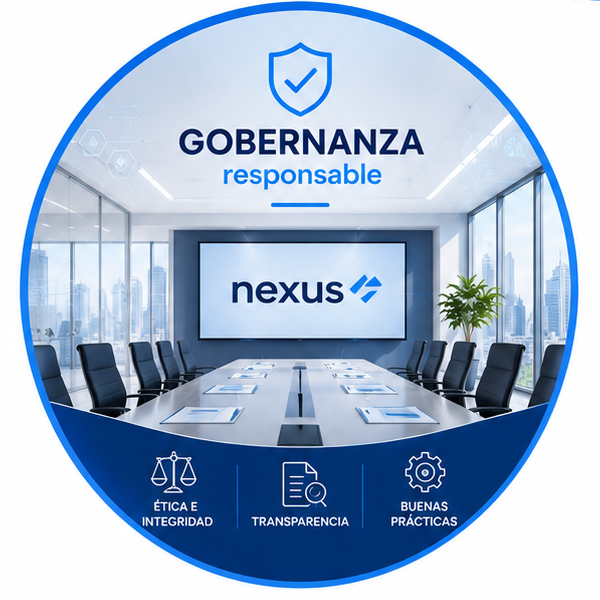 Gobernanza responsable — ética, transparencia, buenas prácticas